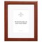 20x20 Matted Picture Frame, Contemporary 1 Inch MDF Moulding, Wall Display Frame for Art, Posters, or Photos by wallsthatspeak